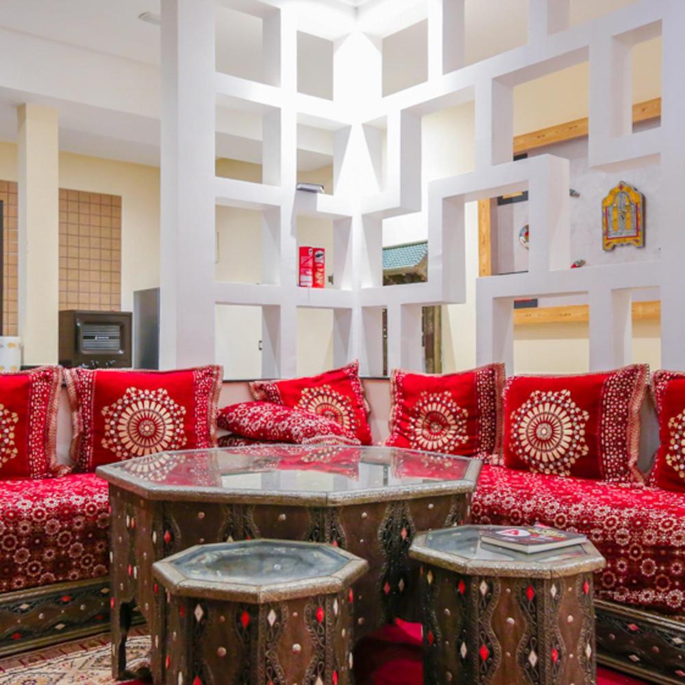 Hotel Jnane Riad Douar Akkara Екстер'єр фото