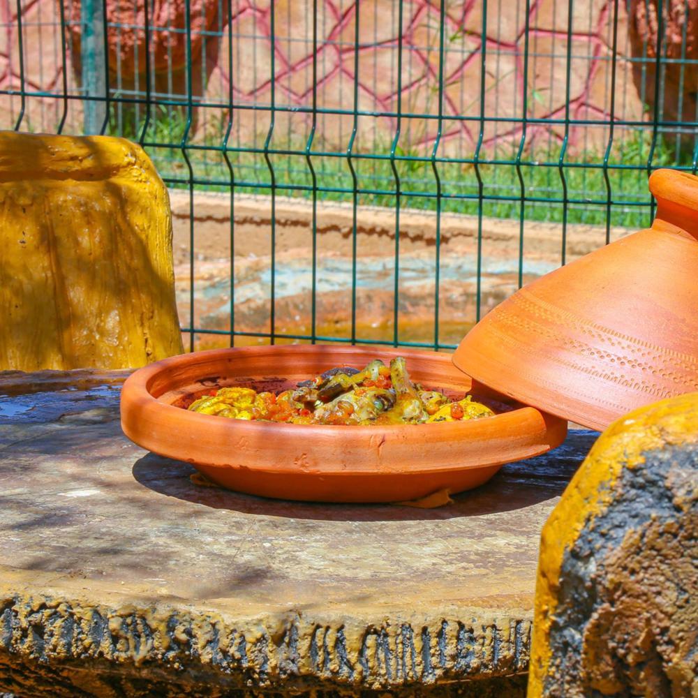 Hotel Jnane Riad Douar Akkara Екстер'єр фото