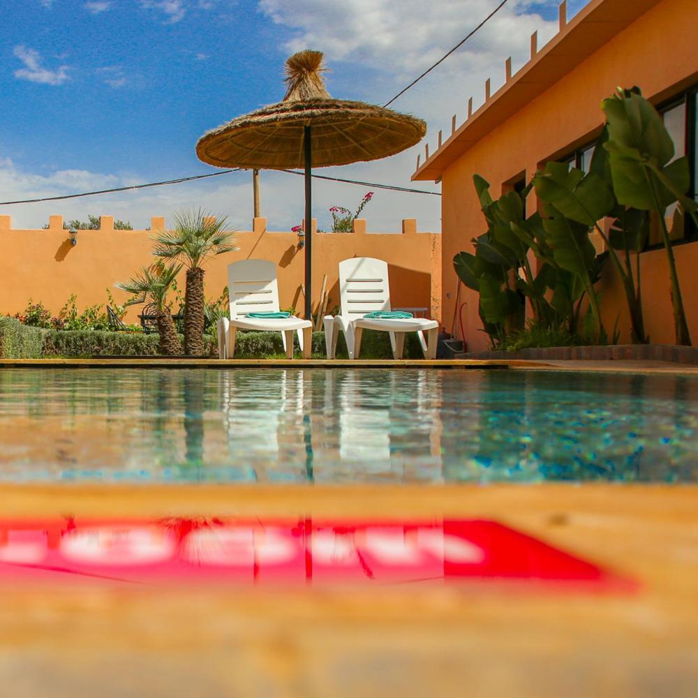 Hotel Jnane Riad Douar Akkara Екстер'єр фото