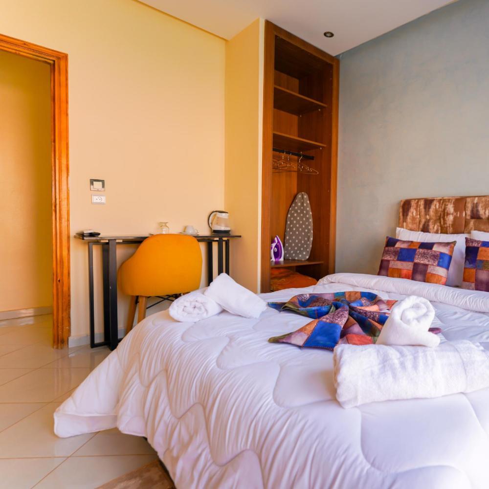 Hotel Jnane Riad Douar Akkara Екстер'єр фото