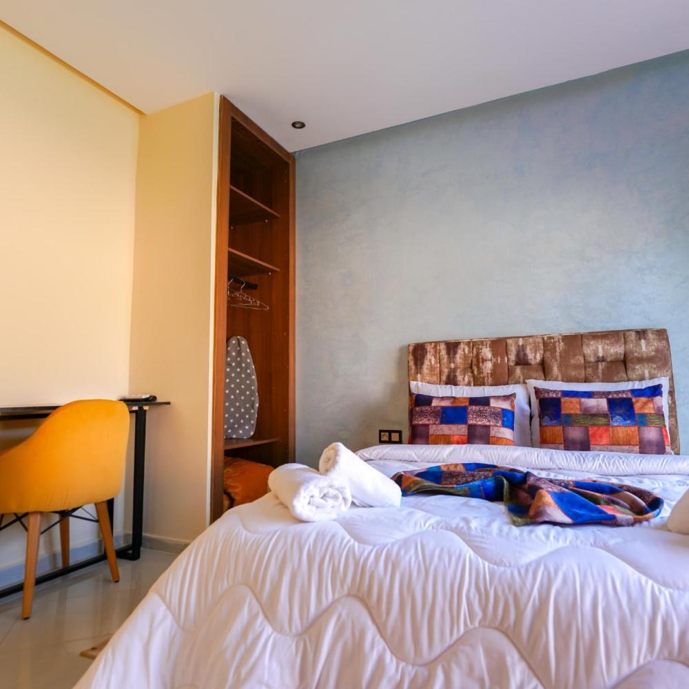 Hotel Jnane Riad Douar Akkara Екстер'єр фото