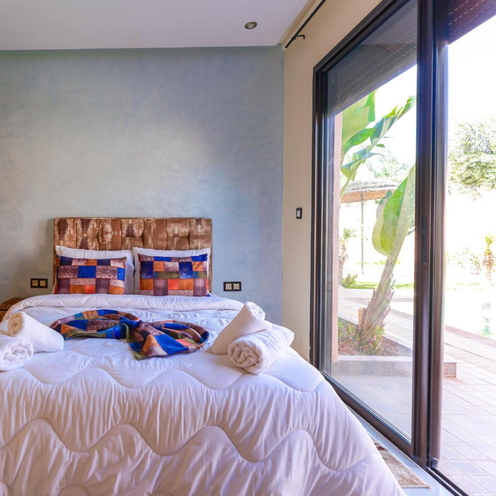 Hotel Jnane Riad Douar Akkara Екстер'єр фото