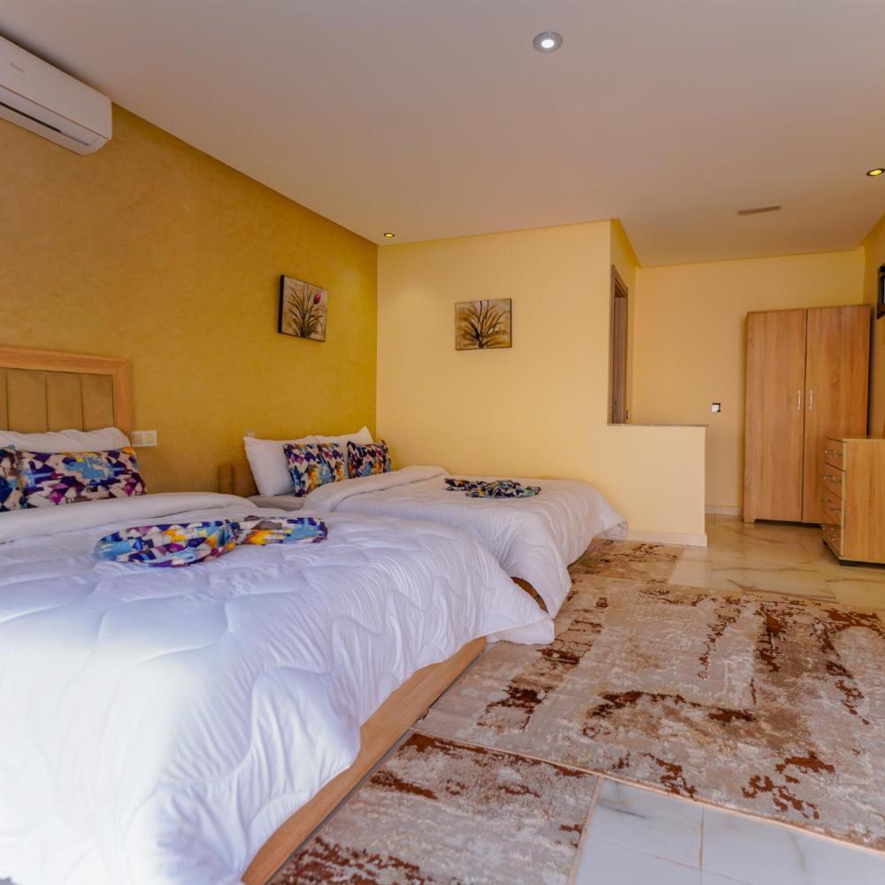 Hotel Jnane Riad Douar Akkara Екстер'єр фото