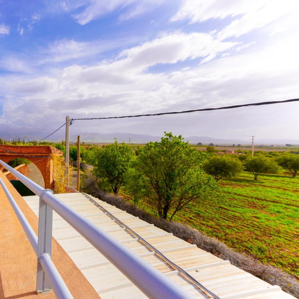 Hotel Jnane Riad Douar Akkara Екстер'єр фото