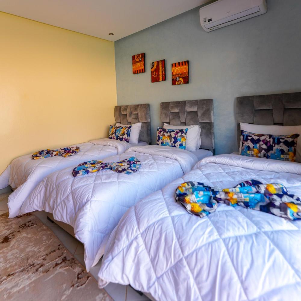 Hotel Jnane Riad Douar Akkara Екстер'єр фото