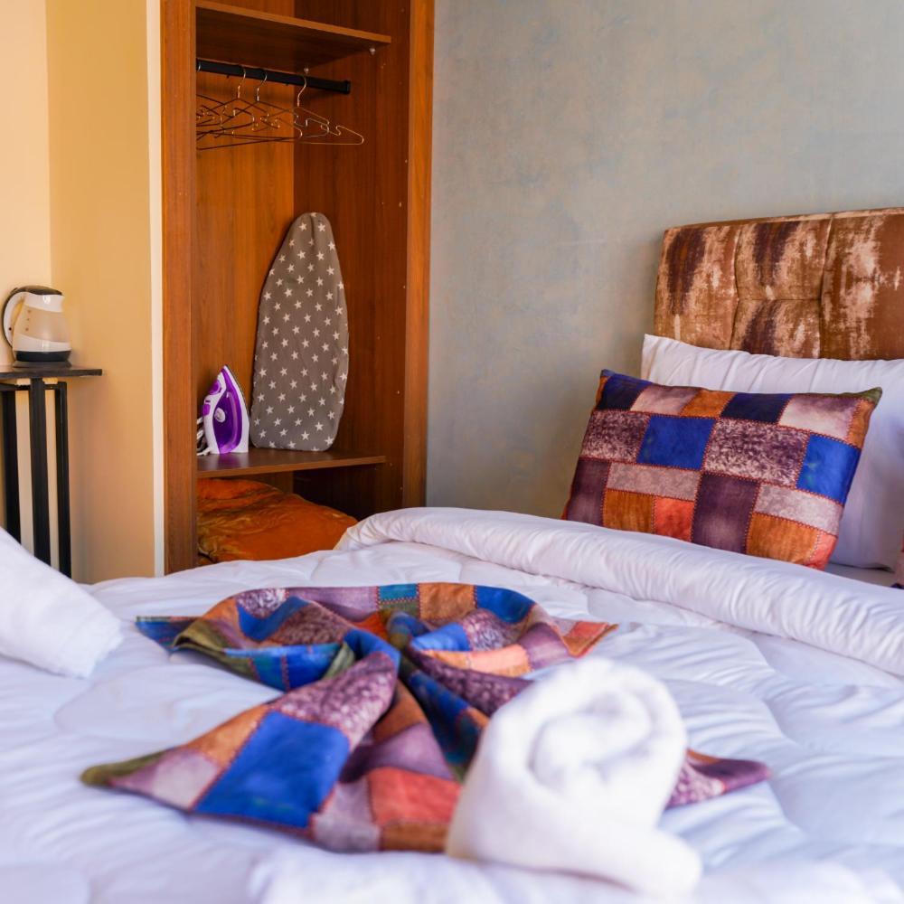 Hotel Jnane Riad Douar Akkara Екстер'єр фото