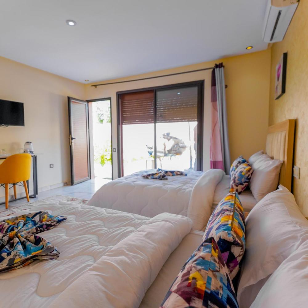 Hotel Jnane Riad Douar Akkara Екстер'єр фото