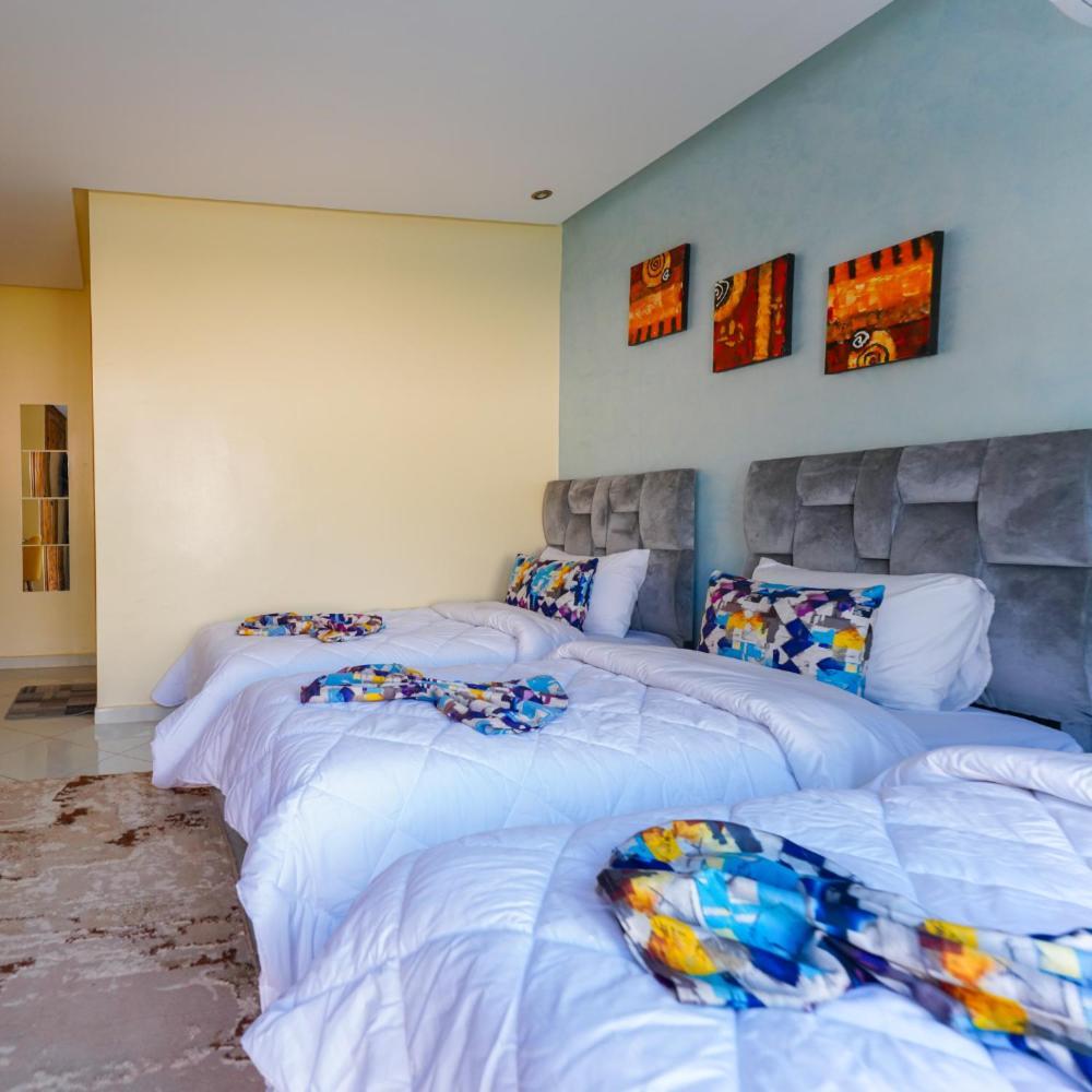 Hotel Jnane Riad Douar Akkara Екстер'єр фото