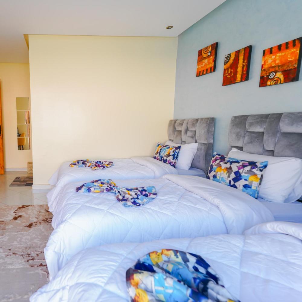 Hotel Jnane Riad Douar Akkara Екстер'єр фото