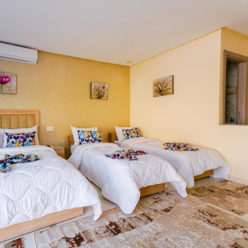 Hotel Jnane Riad Douar Akkara Екстер'єр фото