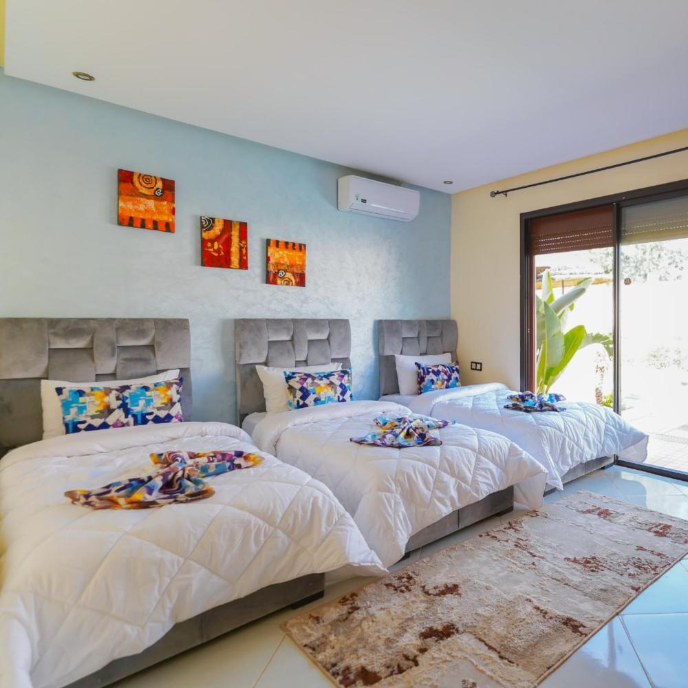 Hotel Jnane Riad Douar Akkara Екстер'єр фото