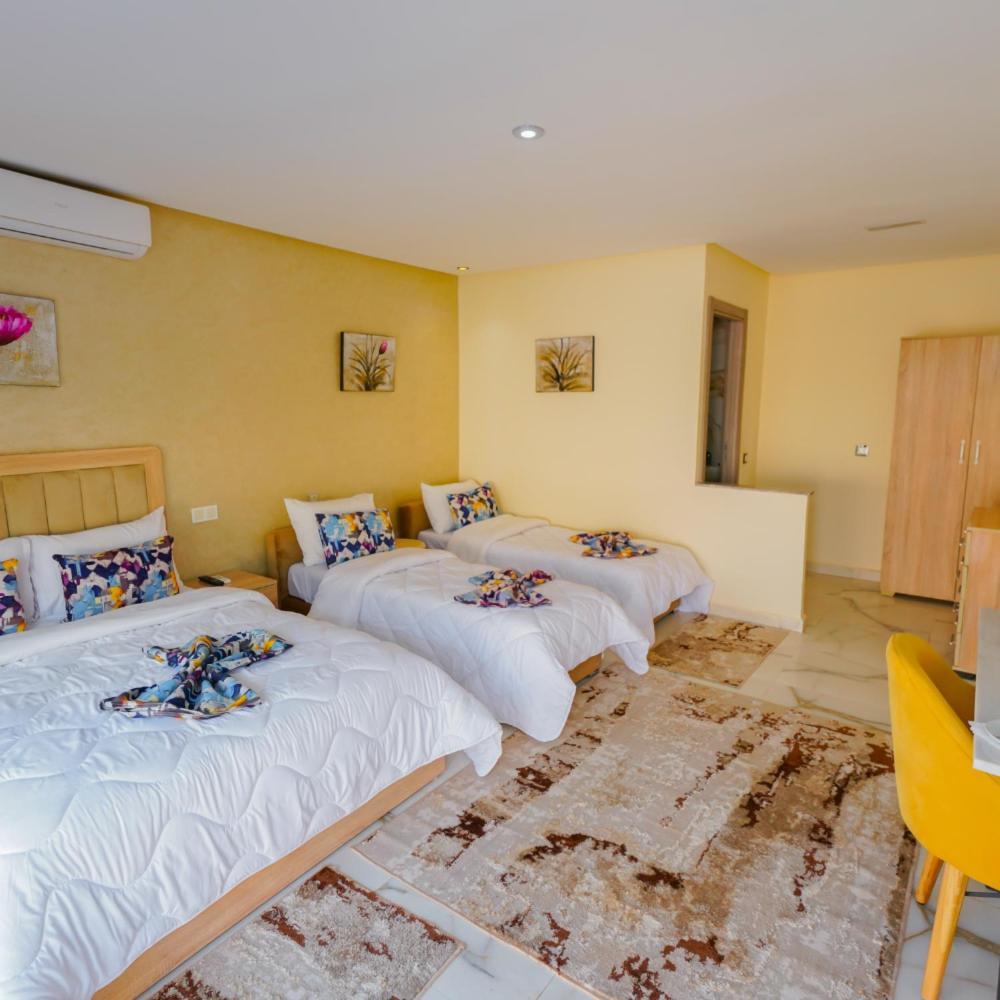 Hotel Jnane Riad Douar Akkara Екстер'єр фото