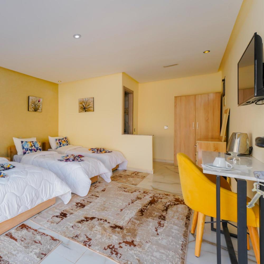 Hotel Jnane Riad Douar Akkara Екстер'єр фото