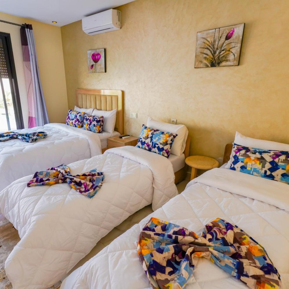 Hotel Jnane Riad Douar Akkara Екстер'єр фото