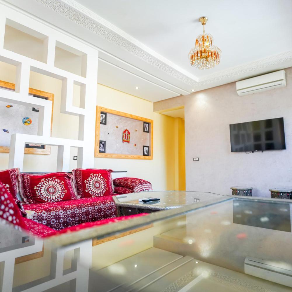 Hotel Jnane Riad Douar Akkara Екстер'єр фото