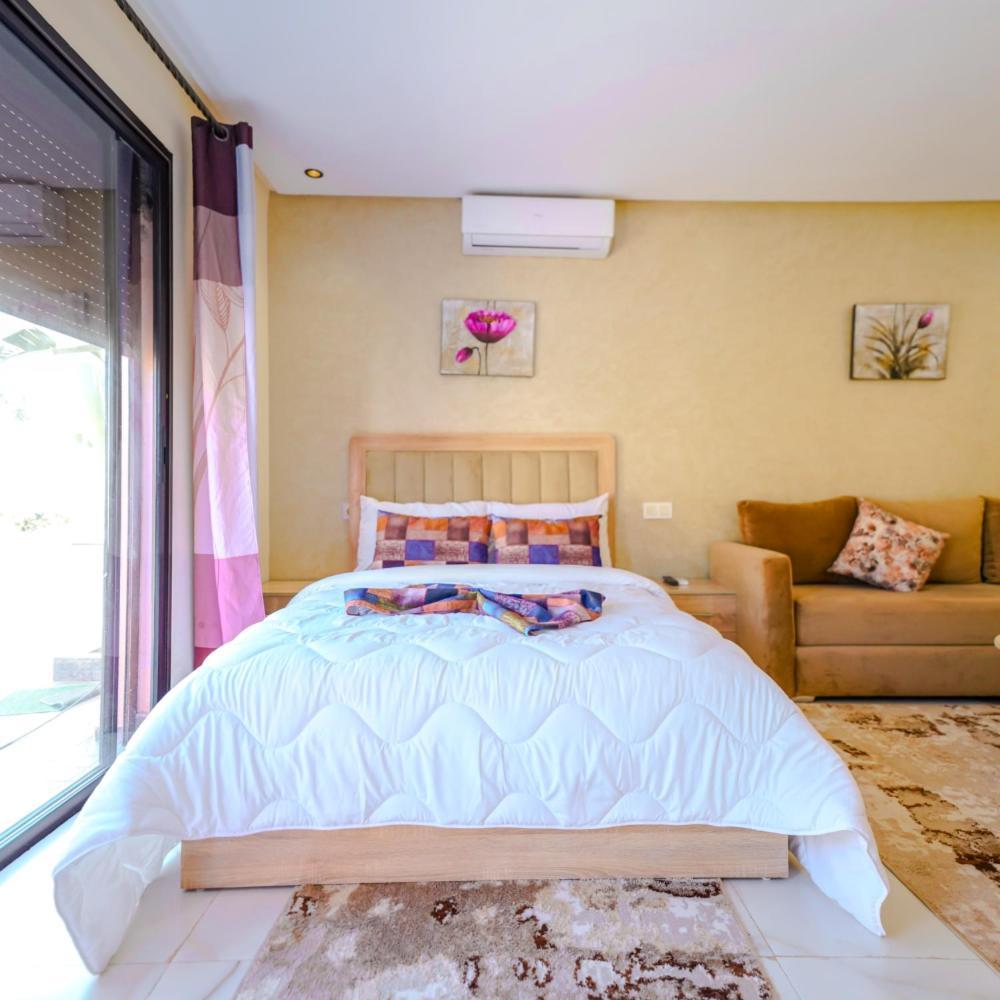 Hotel Jnane Riad Douar Akkara Екстер'єр фото