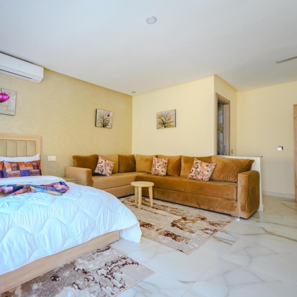 Hotel Jnane Riad Douar Akkara Екстер'єр фото