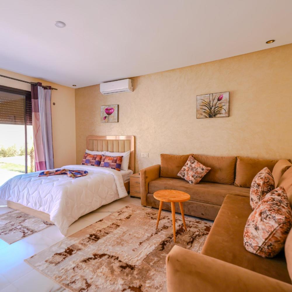 Hotel Jnane Riad Douar Akkara Екстер'єр фото
