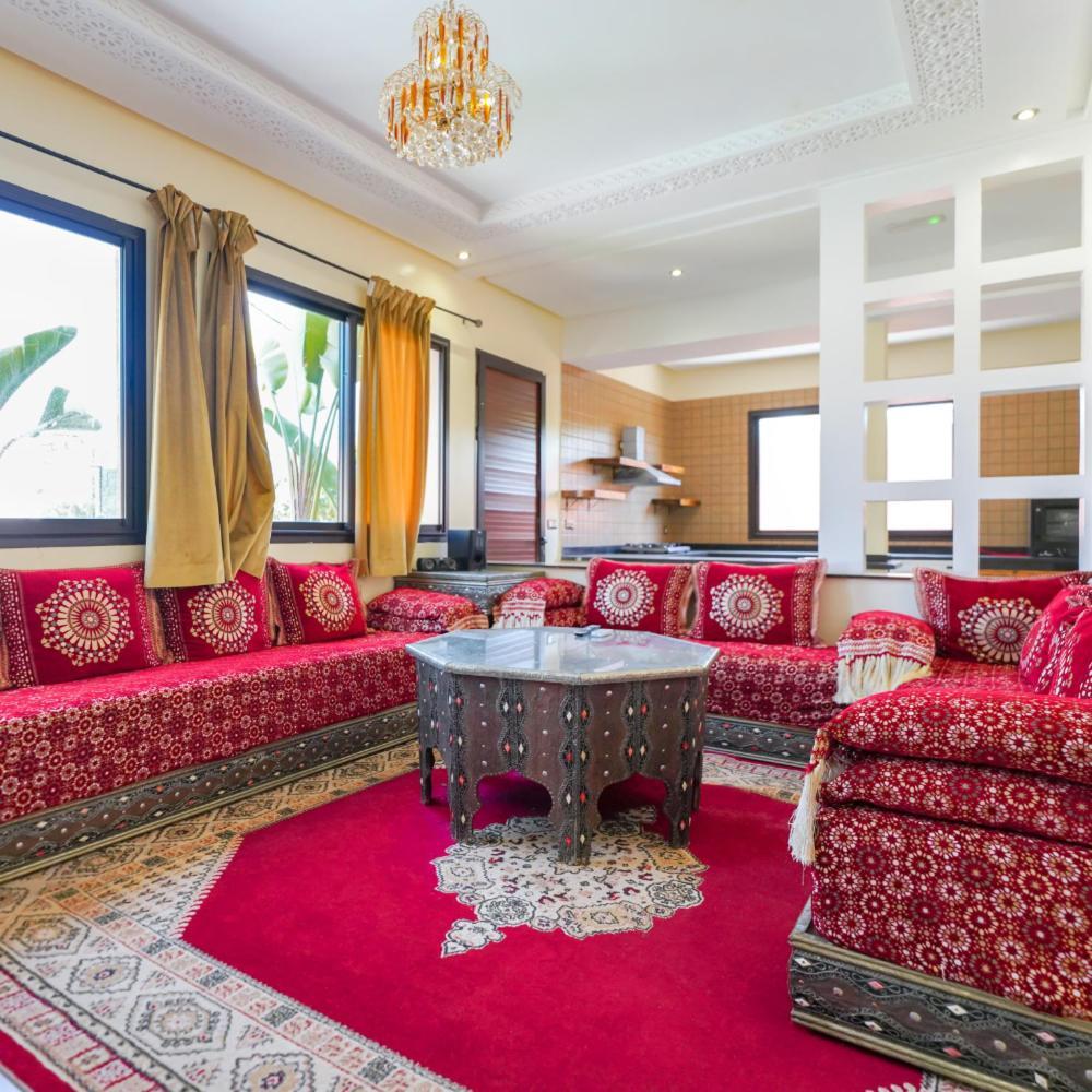 Hotel Jnane Riad Douar Akkara Екстер'єр фото