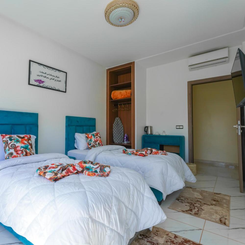 Hotel Jnane Riad Douar Akkara Екстер'єр фото