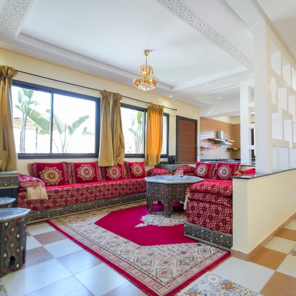 Hotel Jnane Riad Douar Akkara Екстер'єр фото