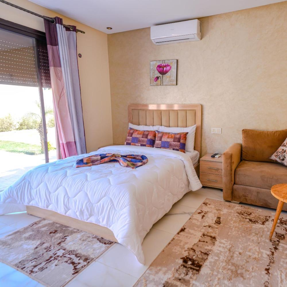 Hotel Jnane Riad Douar Akkara Екстер'єр фото