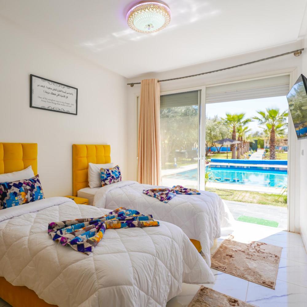 Hotel Jnane Riad Douar Akkara Екстер'єр фото