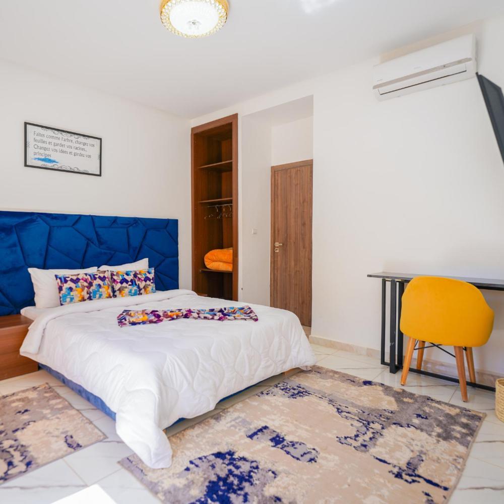 Hotel Jnane Riad Douar Akkara Екстер'єр фото