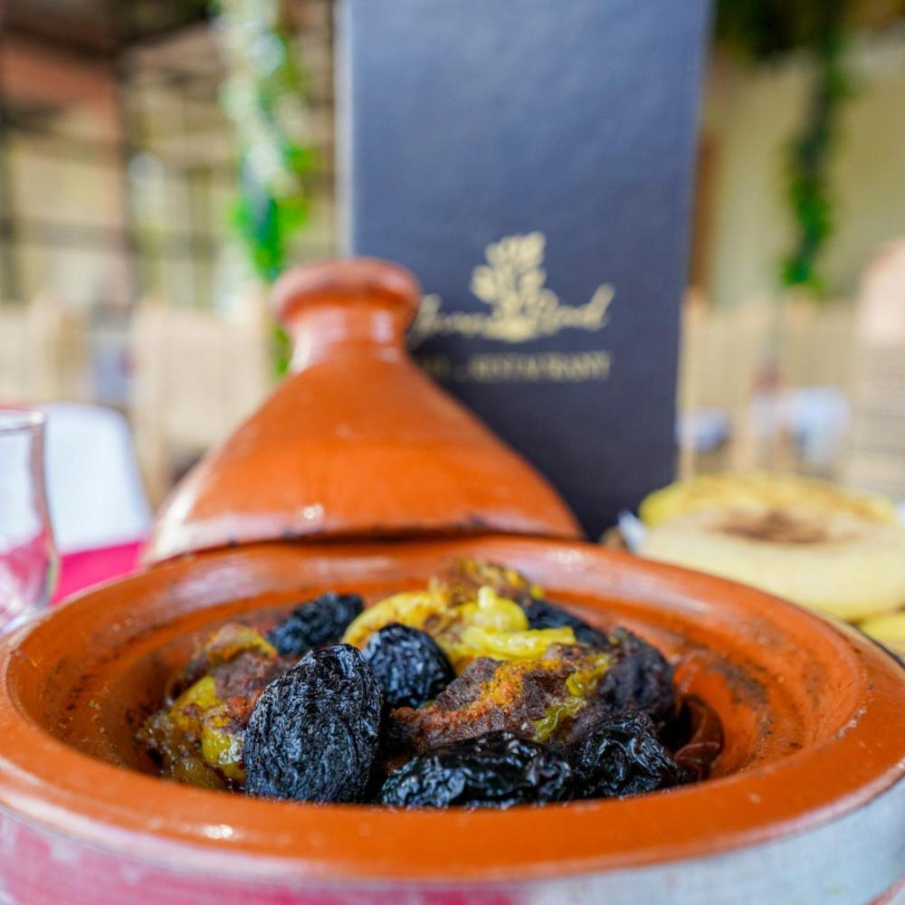 Hotel Jnane Riad Douar Akkara Екстер'єр фото