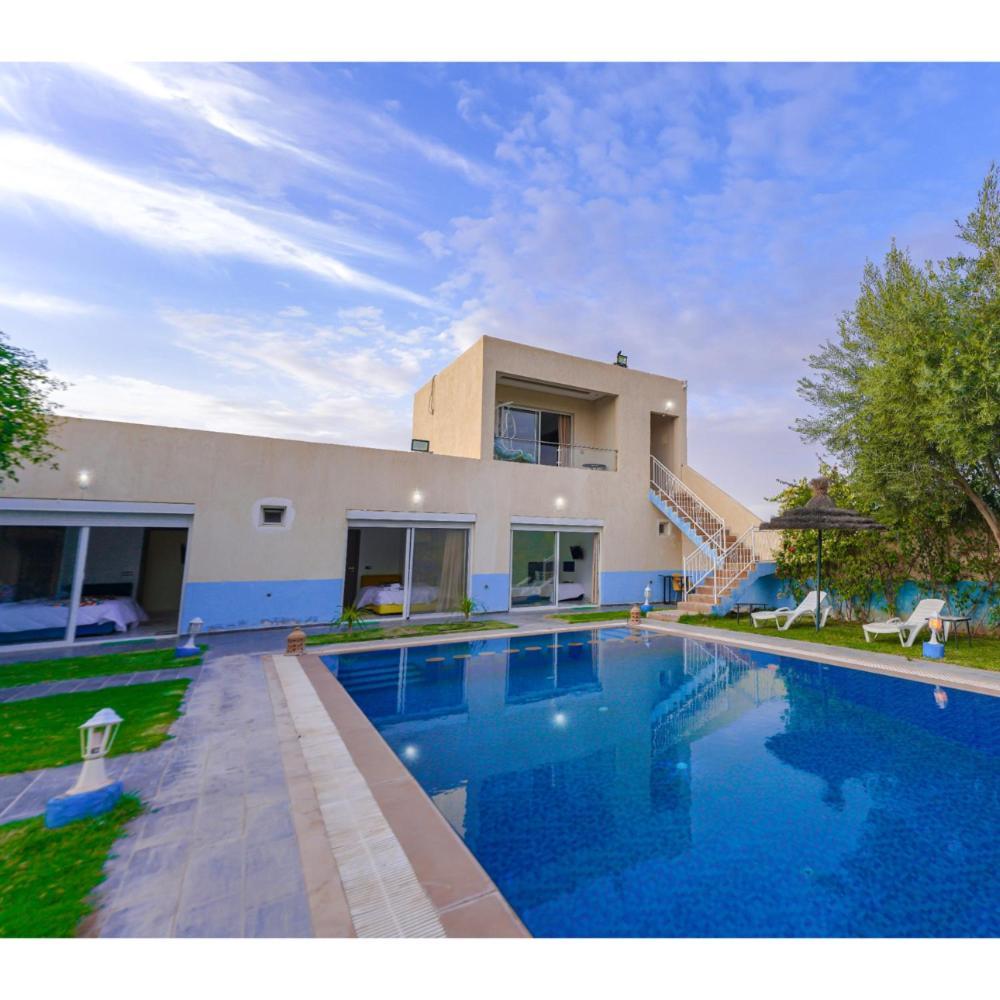 Hotel Jnane Riad Douar Akkara Екстер'єр фото