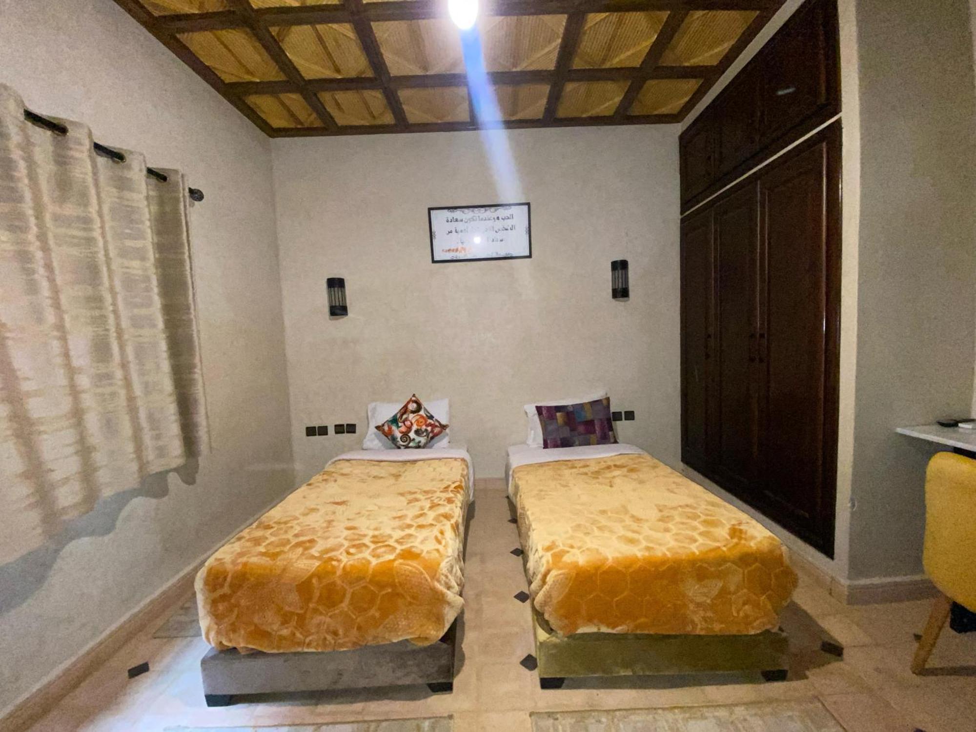 Hotel Jnane Riad Douar Akkara Екстер'єр фото