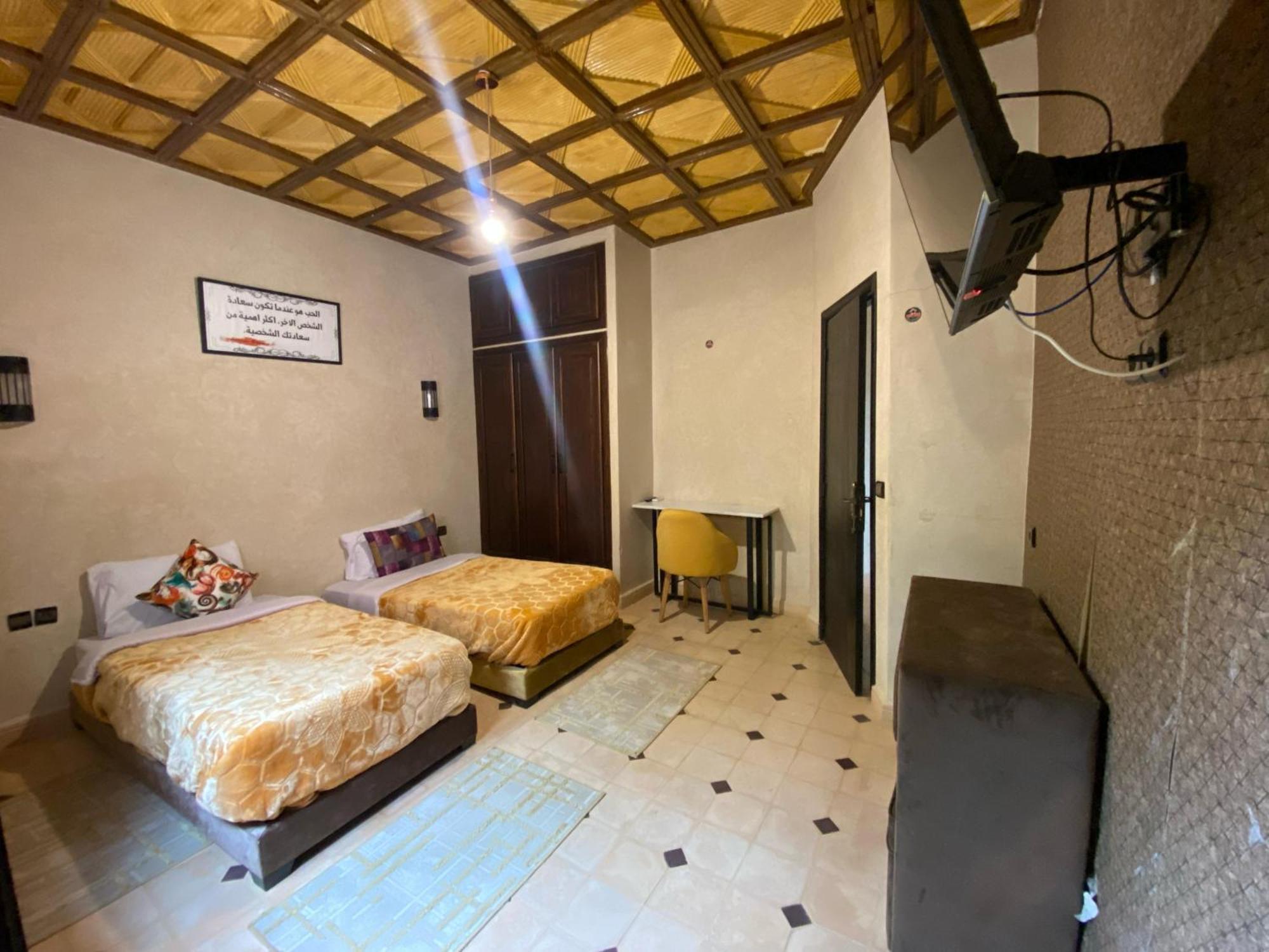 Hotel Jnane Riad Douar Akkara Екстер'єр фото